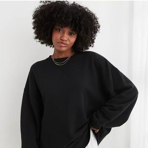 Aerie The Chill Crew Sweatshirt